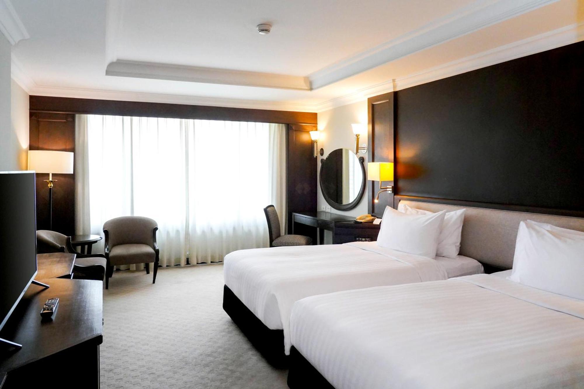 Grand Mercure Bangkok Atrium Εξωτερικό φωτογραφία Deluxe Room