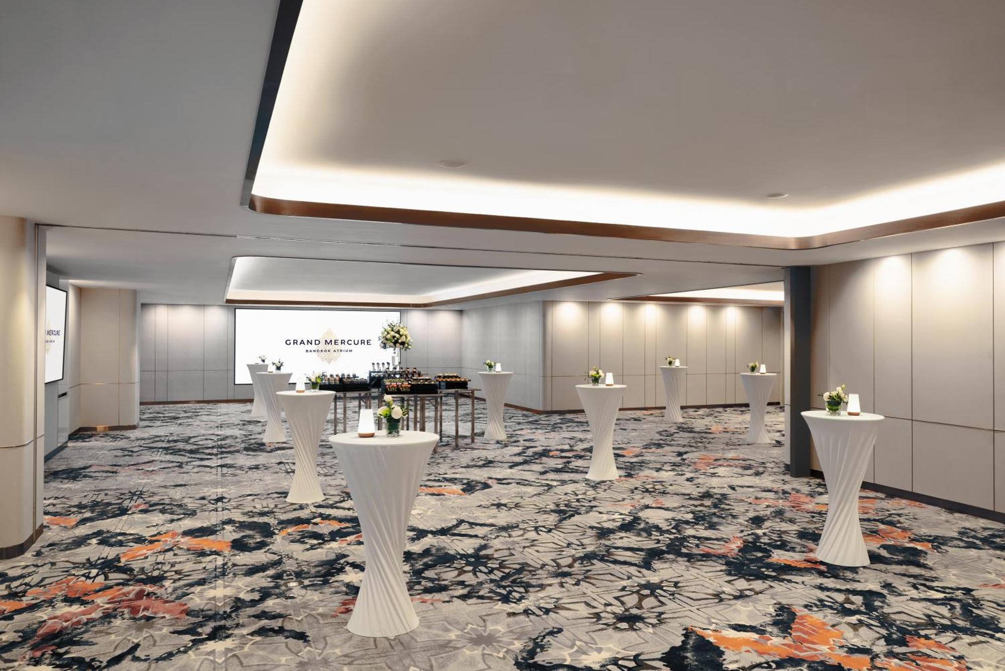 Grand Mercure Bangkok Atrium Εξωτερικό φωτογραφία The Westin Ballroom