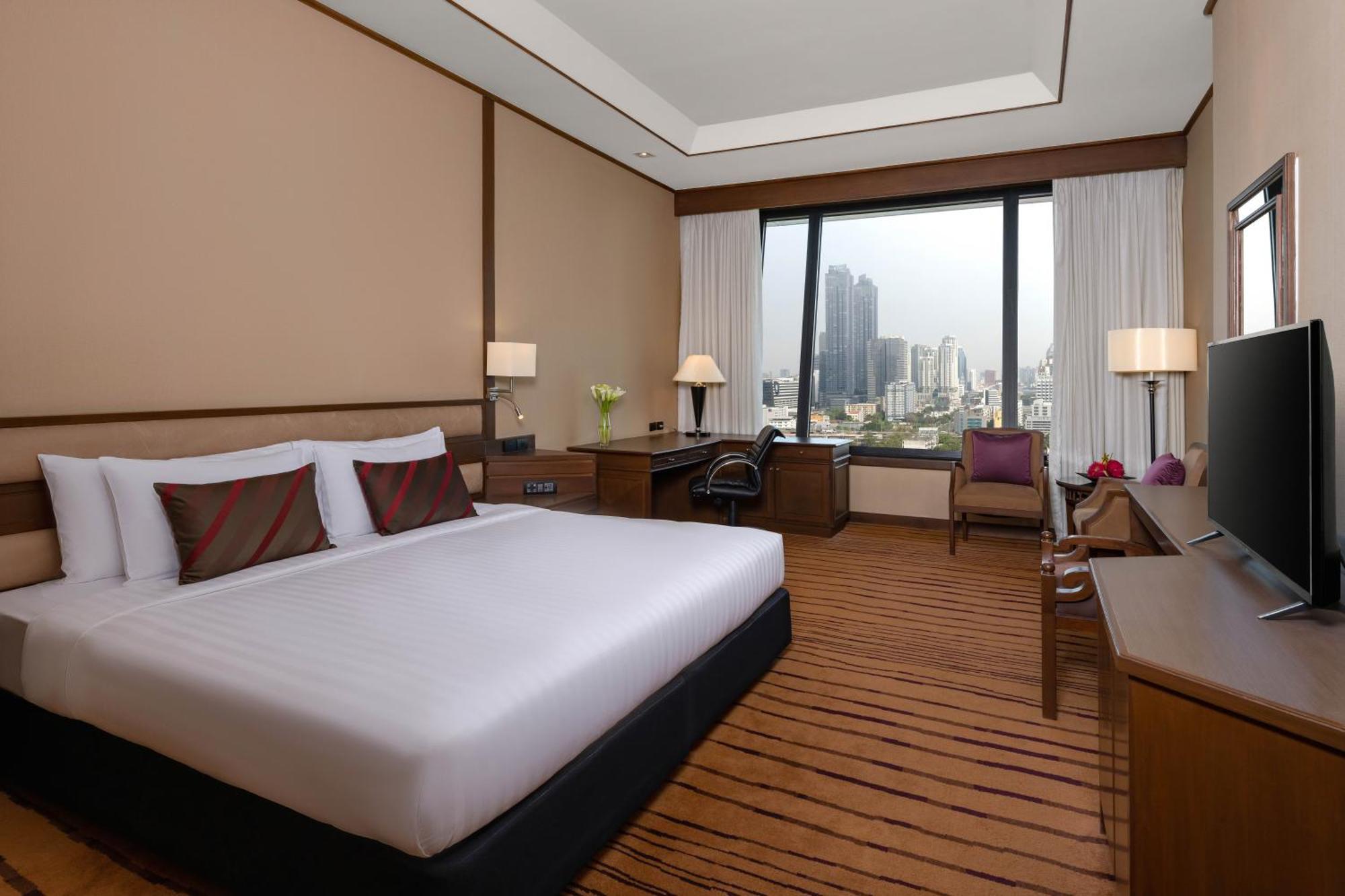 Grand Mercure Bangkok Atrium Δωμάτιο φωτογραφία