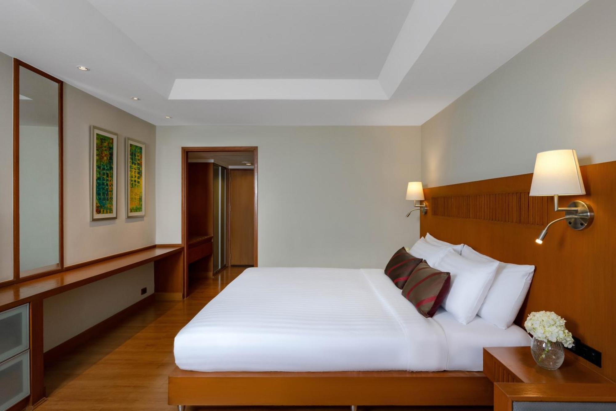 Grand Mercure Bangkok Atrium Δωμάτιο φωτογραφία
