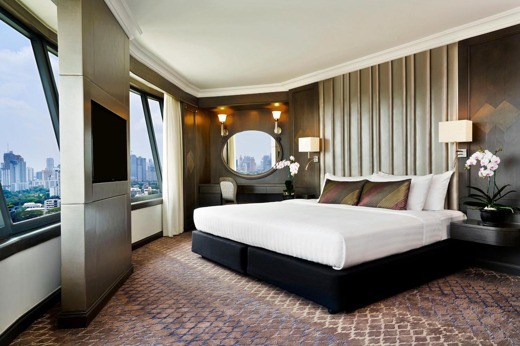 Grand Mercure Bangkok Atrium Δωμάτιο φωτογραφία