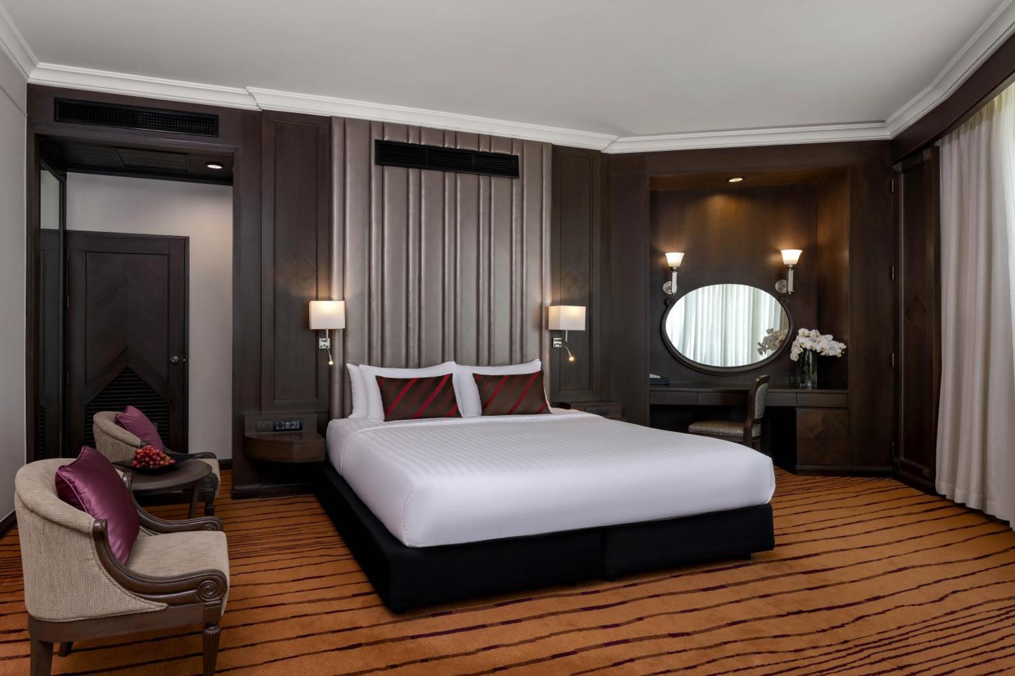 Grand Mercure Bangkok Atrium Δωμάτιο φωτογραφία