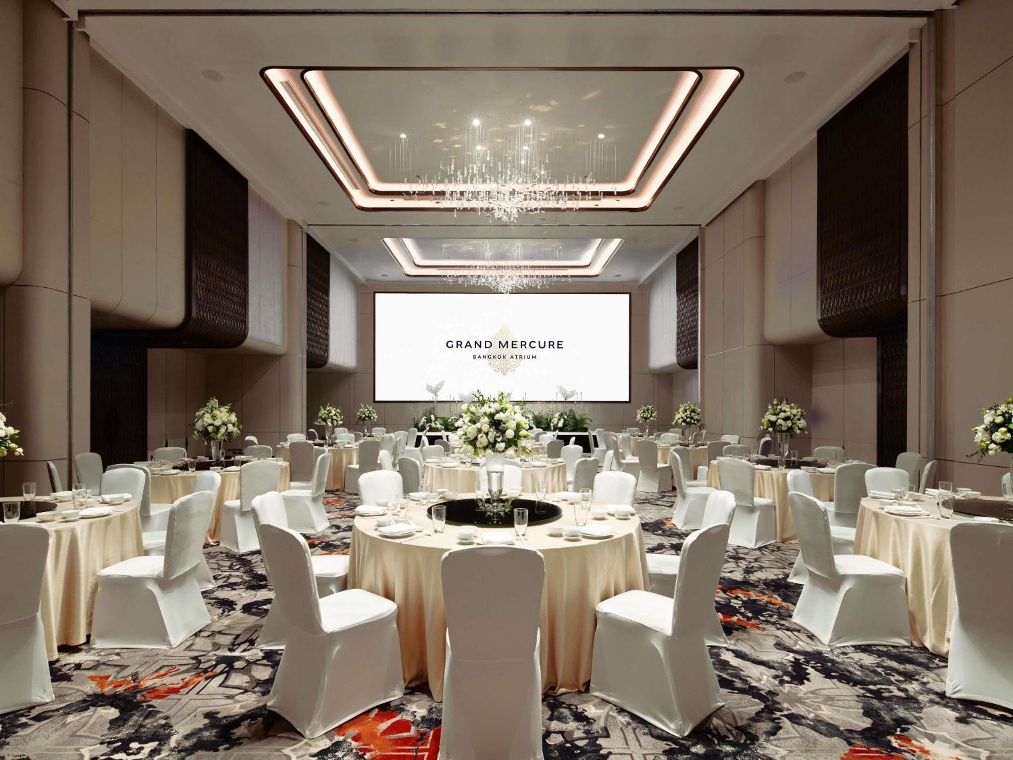 Grand Mercure Bangkok Atrium Εξωτερικό φωτογραφία