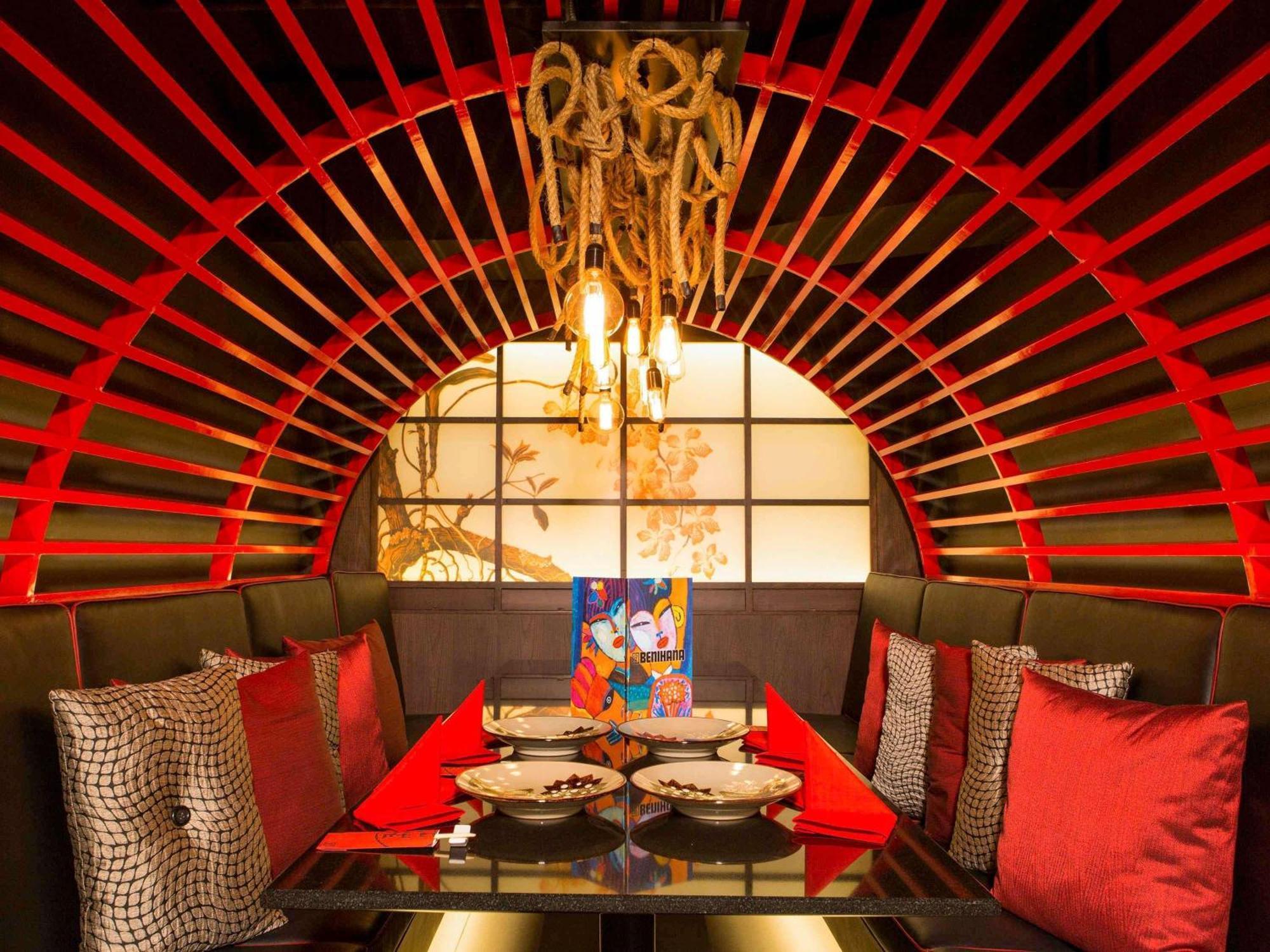 Grand Mercure Bangkok Atrium Εξωτερικό φωτογραφία