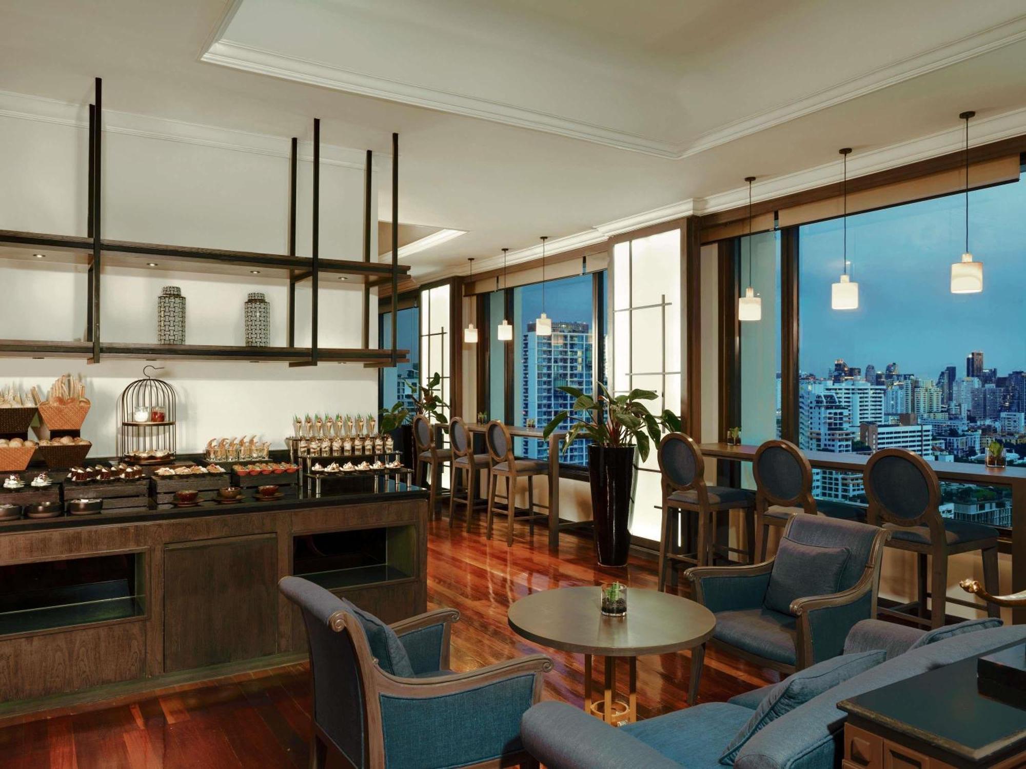 Grand Mercure Bangkok Atrium Εξωτερικό φωτογραφία