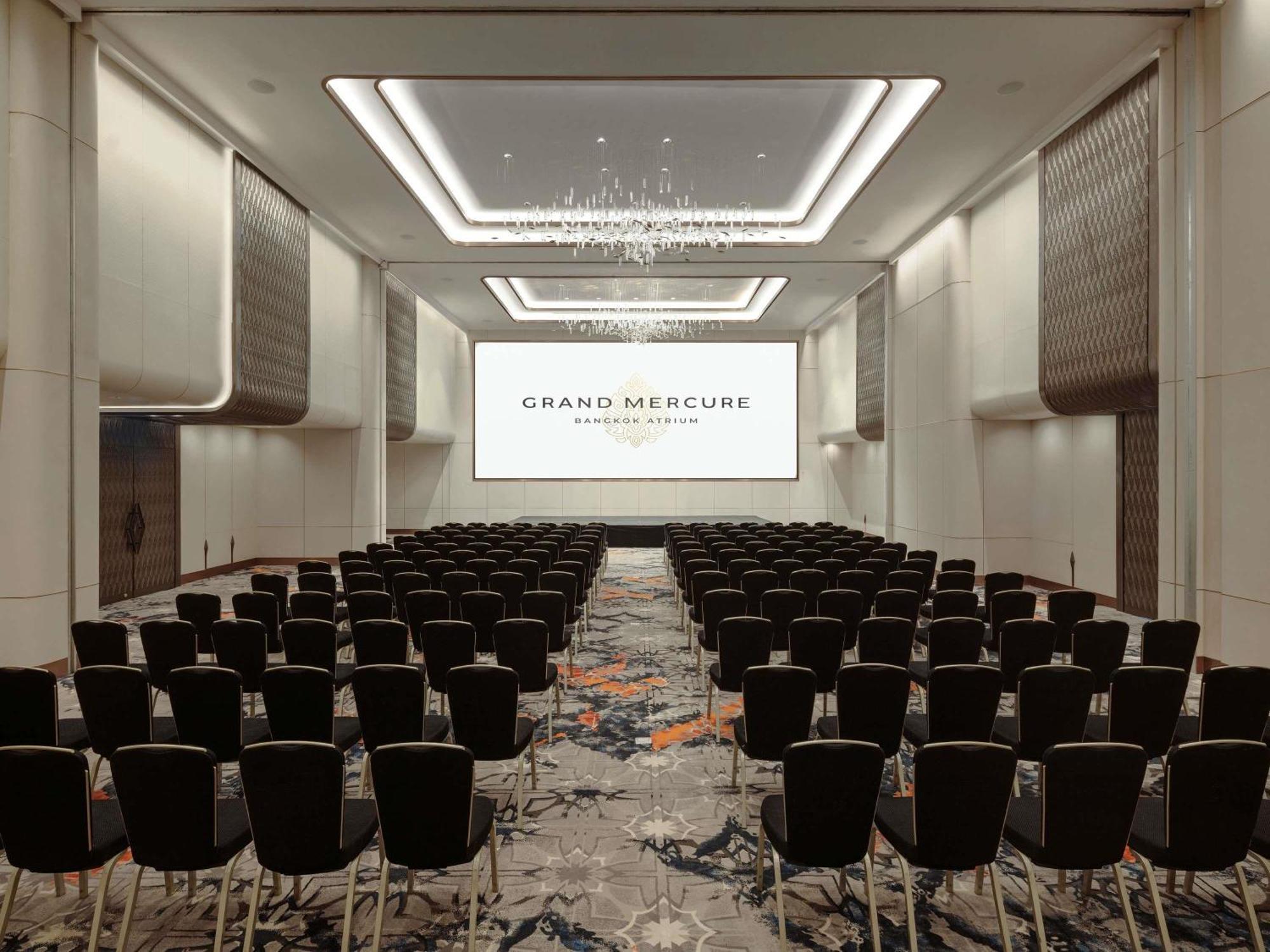 Grand Mercure Bangkok Atrium Εξωτερικό φωτογραφία