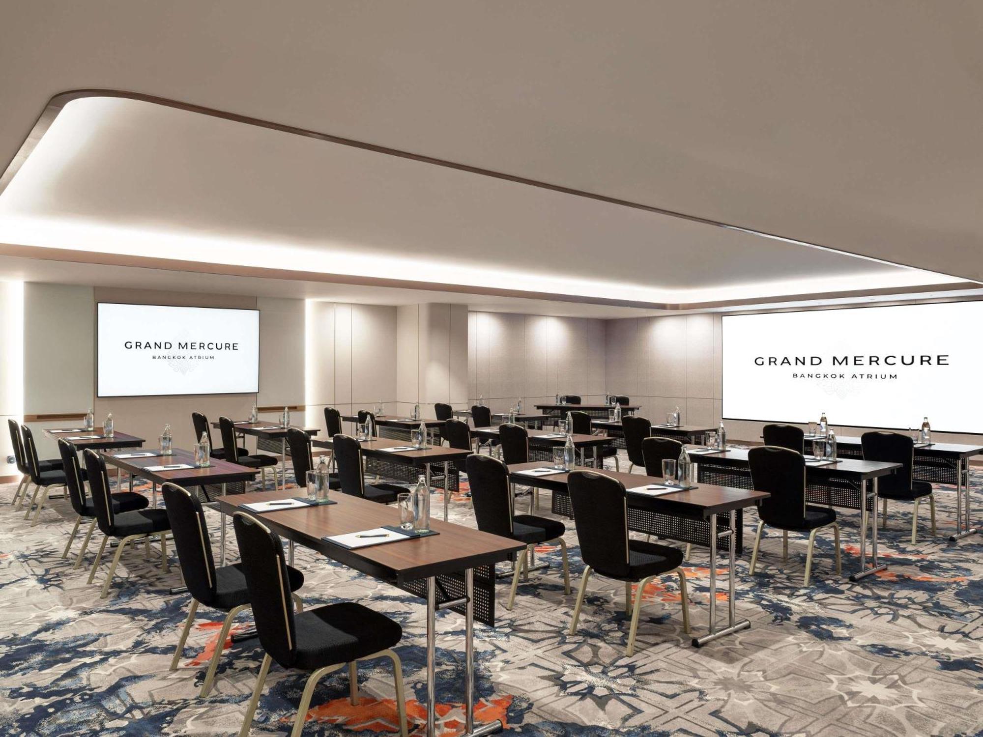 Grand Mercure Bangkok Atrium Εξωτερικό φωτογραφία