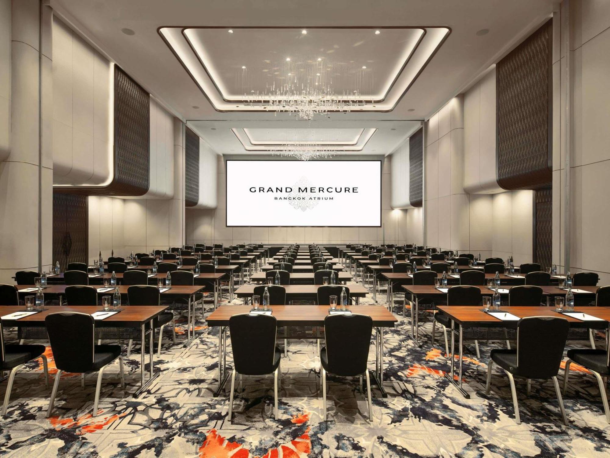 Grand Mercure Bangkok Atrium Εξωτερικό φωτογραφία