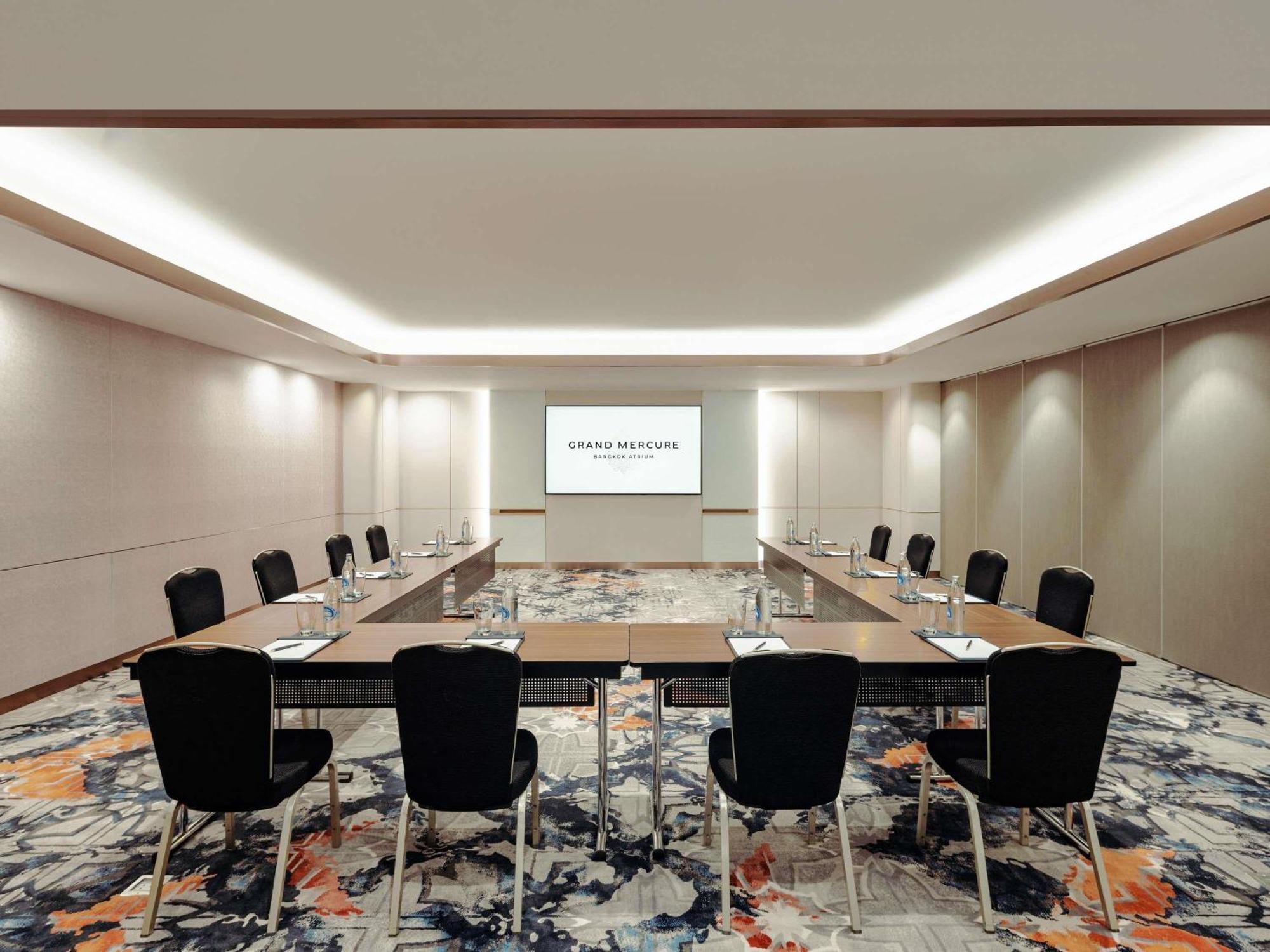 Grand Mercure Bangkok Atrium Εξωτερικό φωτογραφία